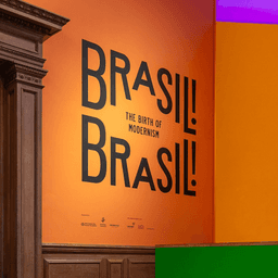 Graphics And Film For A Major Exhibition On Brazilian Modernism cover image