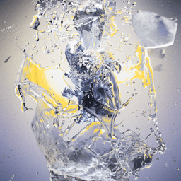 A Project Exploring The Shifting States Of Water For Biotherm cover image