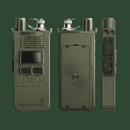 Brand Identity Development For A Ukrainian Communication Systems Manufacturer cover image