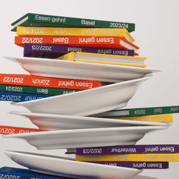 Restaurant Guide And Voucher Book For Fine Dining Lovers cover image