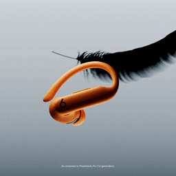 A Promotional Film For A Fitness Headphone cover image