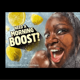 An Advertising Campaign For A Natural Shower Gel Brand cover image