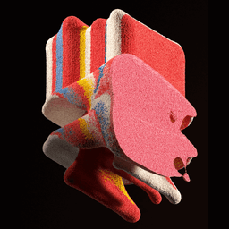 Exploration Of Sound Visualization For A Music Installation cover image