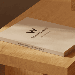 Branding For A Luxury Hotel And Residences cover image