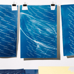 A Poster For A Time Exploration Project cover image