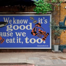 Brand Strategy And Visual Identity For A Premium Seafood Provider cover image