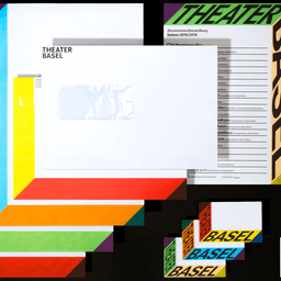 Identity Creation For Switzerland's Leading Performing Arts Institution cover image