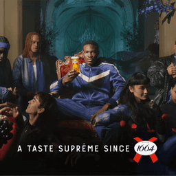 1664 Bière - Fold7 design work cover image