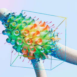 Visual Identity System For Meta Connect 2024 cover image