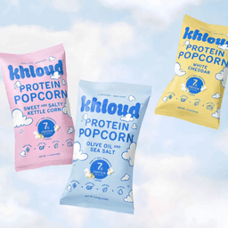 Custom Typeface Refinement For A New Snack Brand cover image