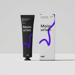 Brand Strategy And Design For A Male-oriented Skincare Brand cover image