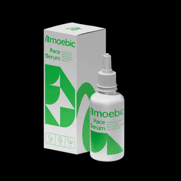 Brand Identity Development For A Skincare Brand cover image