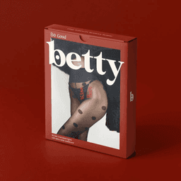Packaging Design For A French Tights Brand cover image