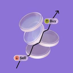 Illustration System For A Financial Technology Company cover image