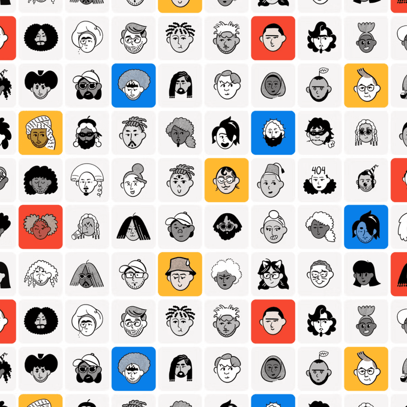 Notion Faces