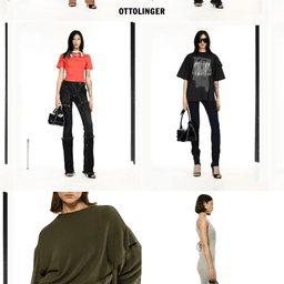 Ecommerce Design For An Avant-garde Fashion Brand cover image