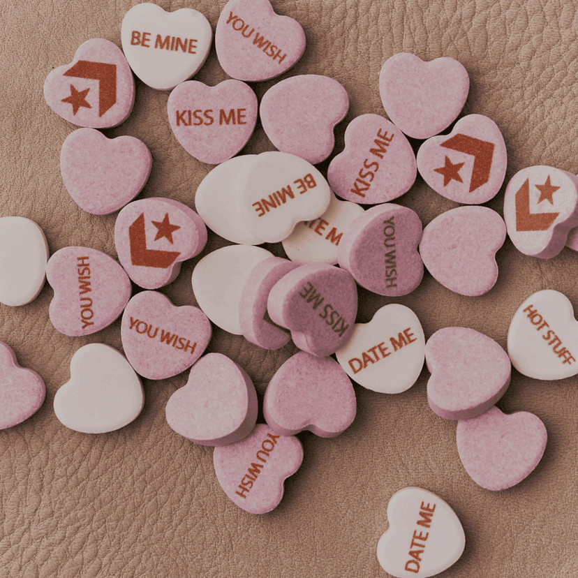 Converse Valentines Day 2025 Kit