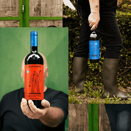 Packaging Design For A Food And Beverage Company cover image