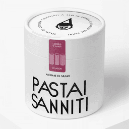 Brand Identity And Packaging Design For A Historic Pasta Manufacturer cover image