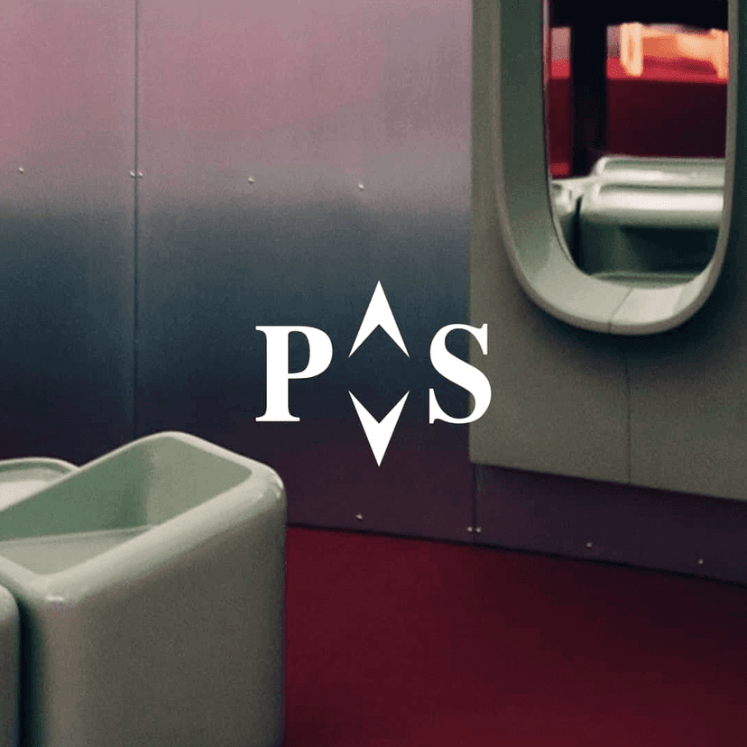 Visual identity design for a strategic consultancy
