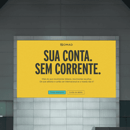 Visual Identity Expansion For A Brazilian Fintech cover image