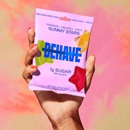 Brand Strategy For A Low-sugar Candy Company cover image