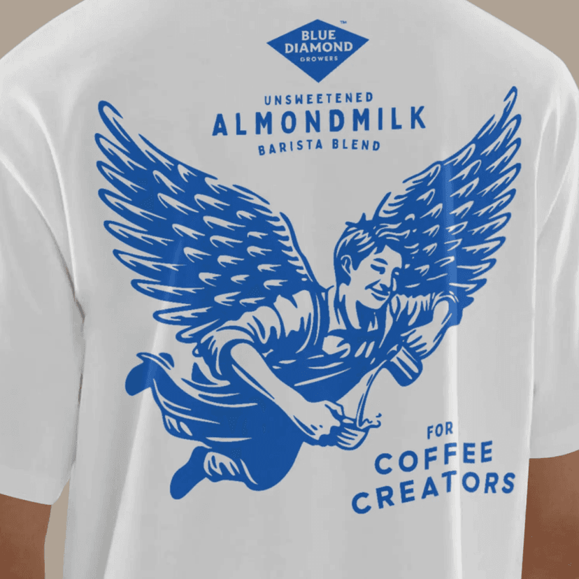 Blue Diamond Barista