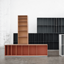 A Shelving System For A Design Collaboration cover image
