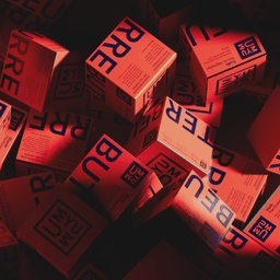 Packaging Design For A Plant-based Food Company cover image