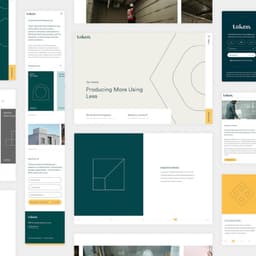 Brand Identity And Website Design For A Natural Products Company cover image