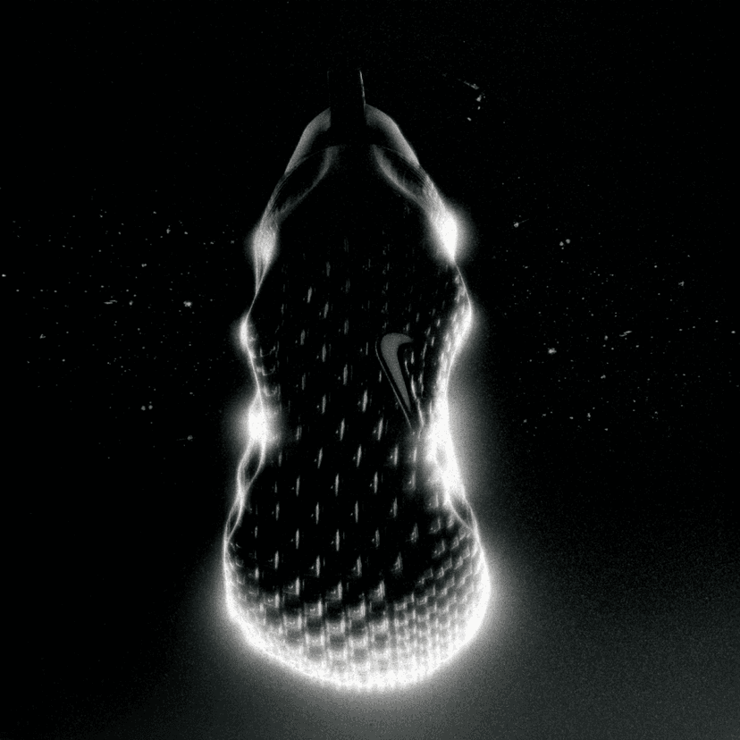 Hyein Seo X Nike