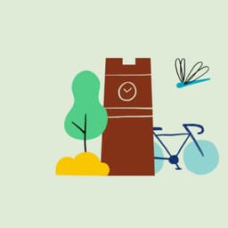 Walking Maps For A City Council cover image