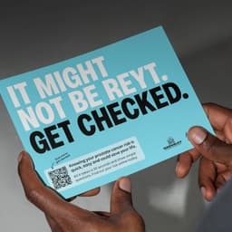 A Campaign For Barnsley Men To Understand Prostate Cancer Risk cover image