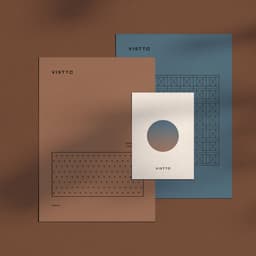 Brand Identity Development For A Construction Studio cover image