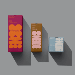 A Visual Identity For A Natural Wellness Brand cover image