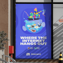 Visual Identity And Design System For A Community Platform cover image