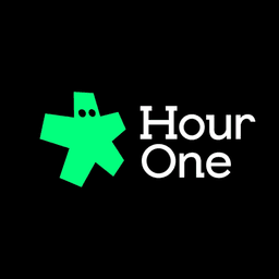 Brand Identity For Hour One cover image