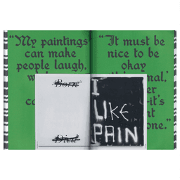 Editorial Design For A Contemporary Magazine cover image