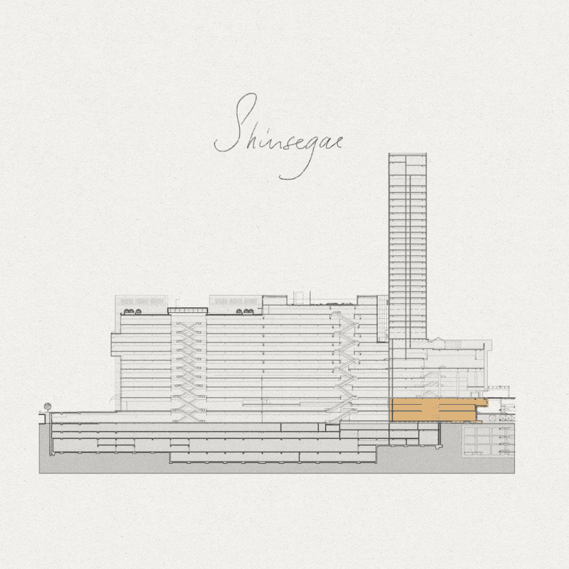 House Of Shinsegae