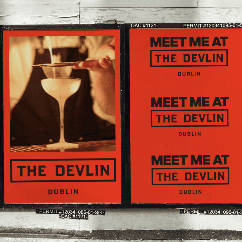 Art direction and campaign design for a cultural catalyst hotel
