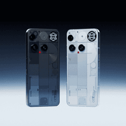 Brand Identity And Launch Campaign For Nothing cover image