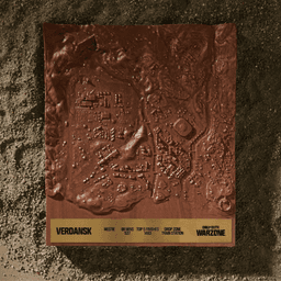 Commemorative Packaging For A Popular Gaming Map cover image