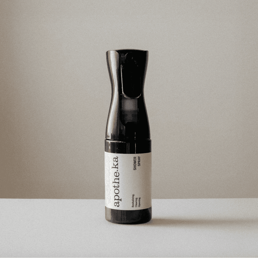 Brand strategy and visual identity for a wellness and aromatherapy company