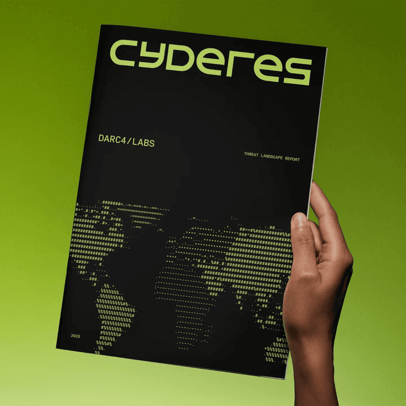 Visual identity transformation for a global cybersecurity powerhouse
