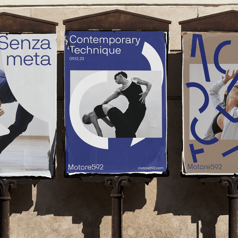 A multi-disciplinary art space for a contemporary dance organization