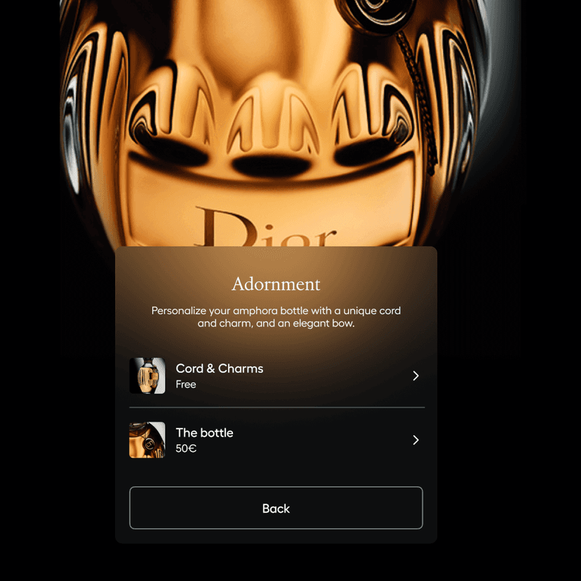 Digital transformation for a historic fashion house