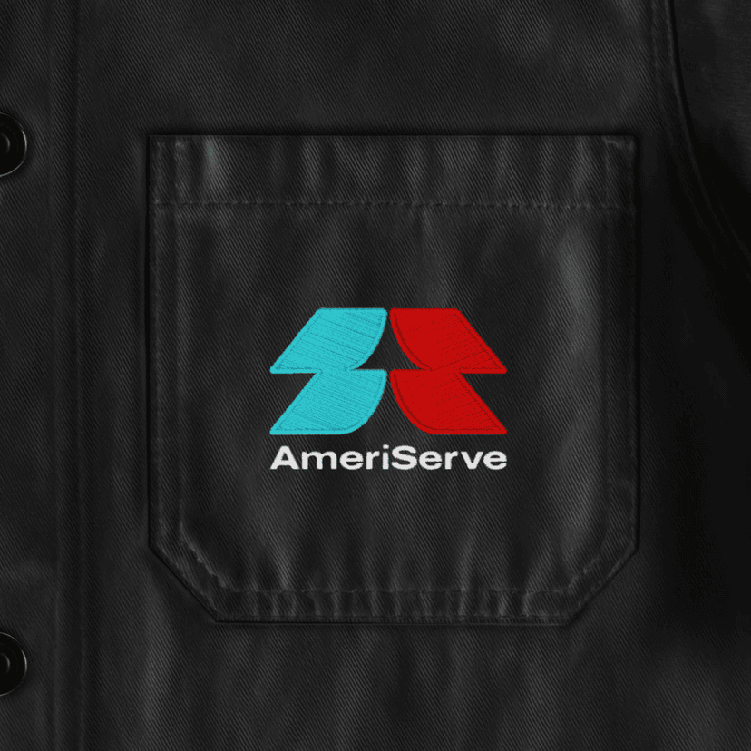 Brand elevation for a commercial kitchen service provider