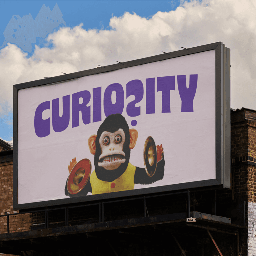 Branding for a unique unscripted television show