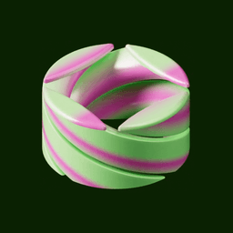 Website Design For A Biennial Of Contemporary Arts cover image