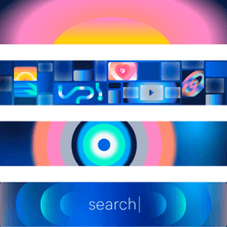 Visuals For An Immersive Keynote Experience For A Tech Company cover image